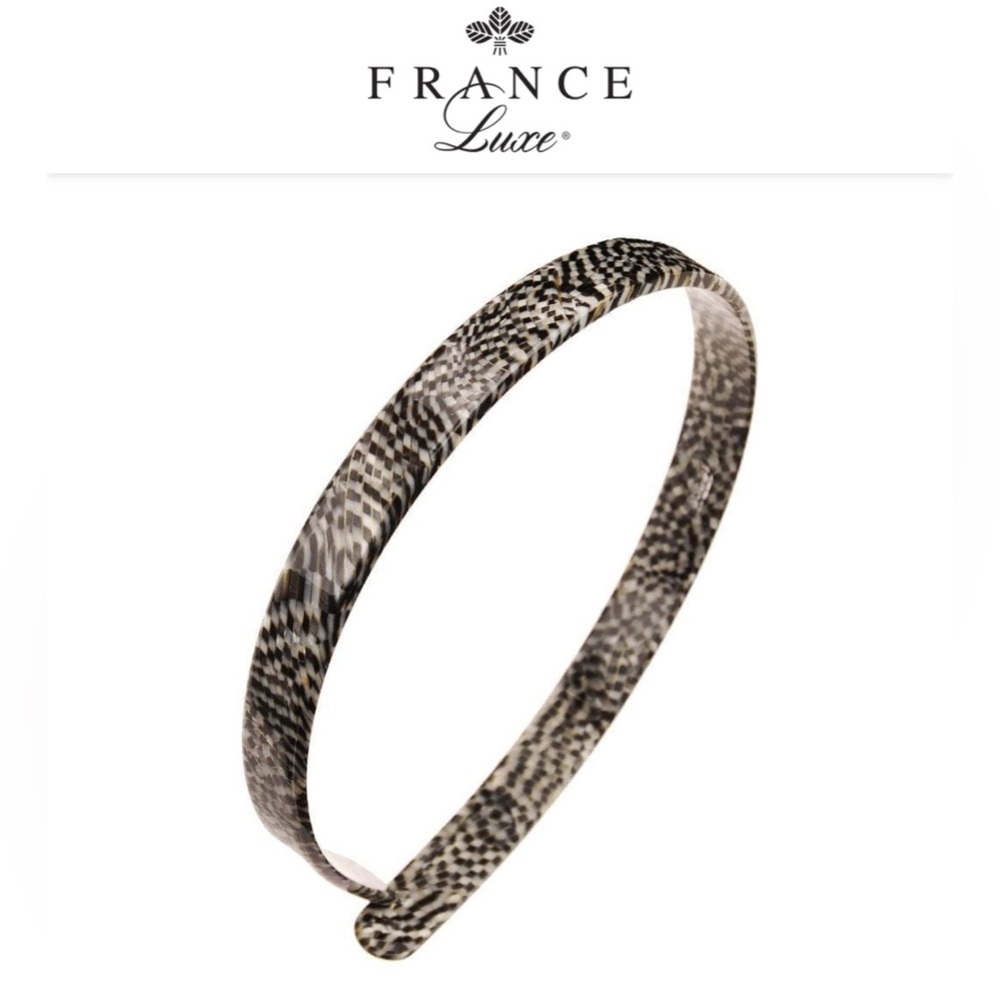 France Luxe 1/2” Ultracomfort Headband